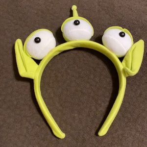 Toy story Alien Ears